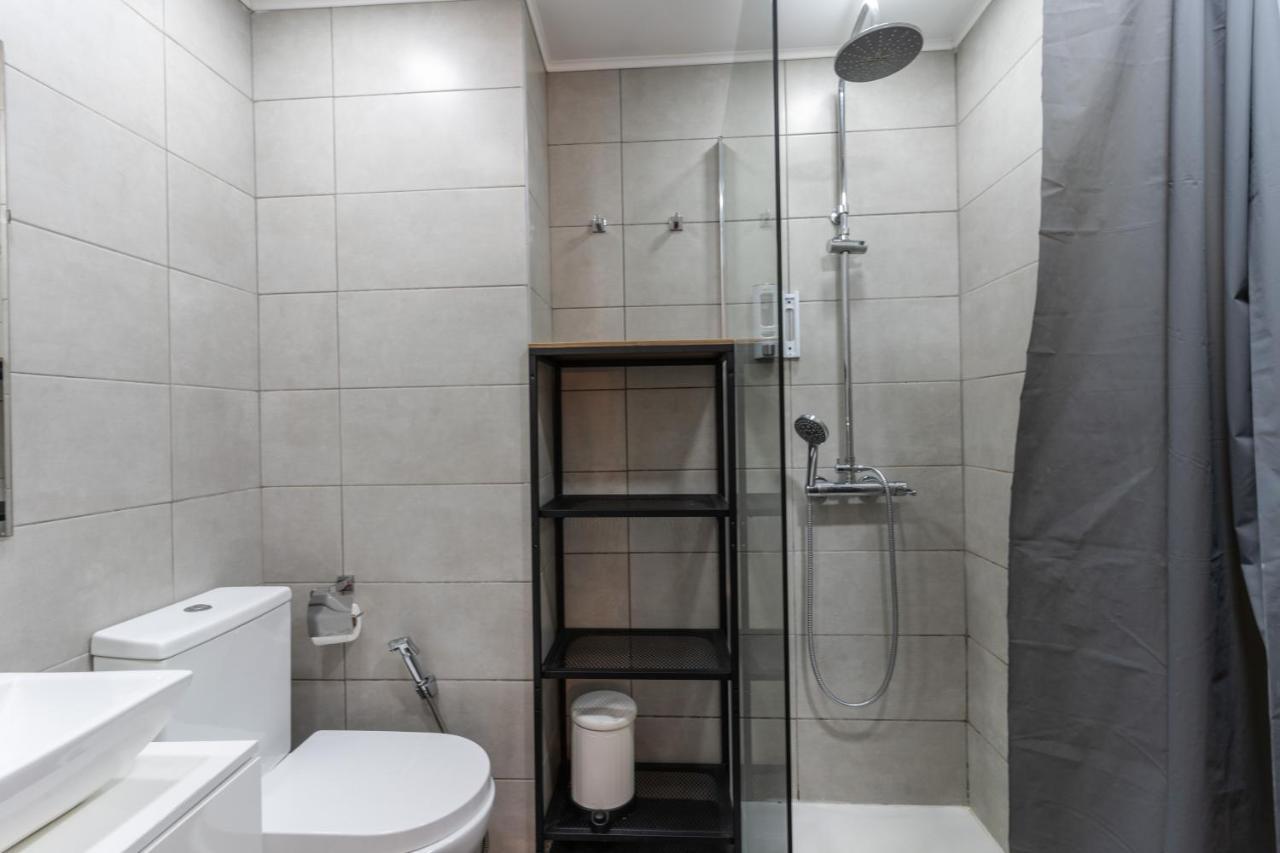 Old Town Apartment 5Min To The Beach 阿尔布费拉 外观 照片