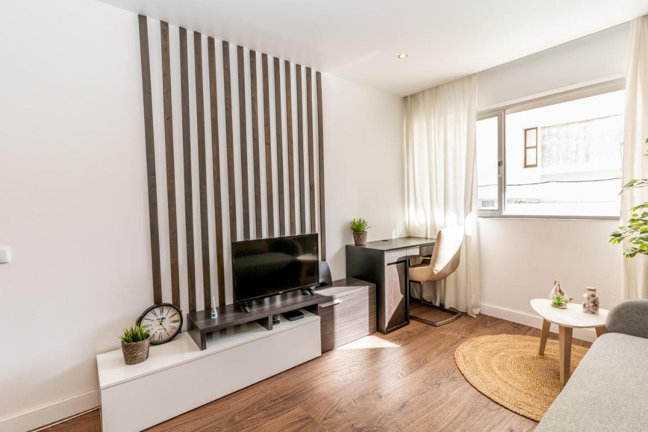 Old Town Apartment 5Min To The Beach 阿尔布费拉 外观 照片