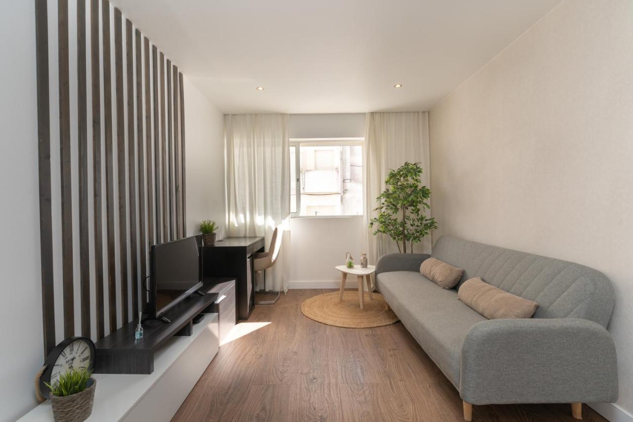 Old Town Apartment 5Min To The Beach 阿尔布费拉 外观 照片