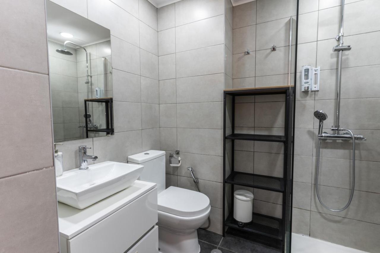 Old Town Apartment 5Min To The Beach 阿尔布费拉 外观 照片