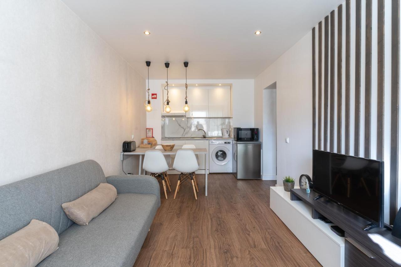 Old Town Apartment 5Min To The Beach 阿尔布费拉 外观 照片