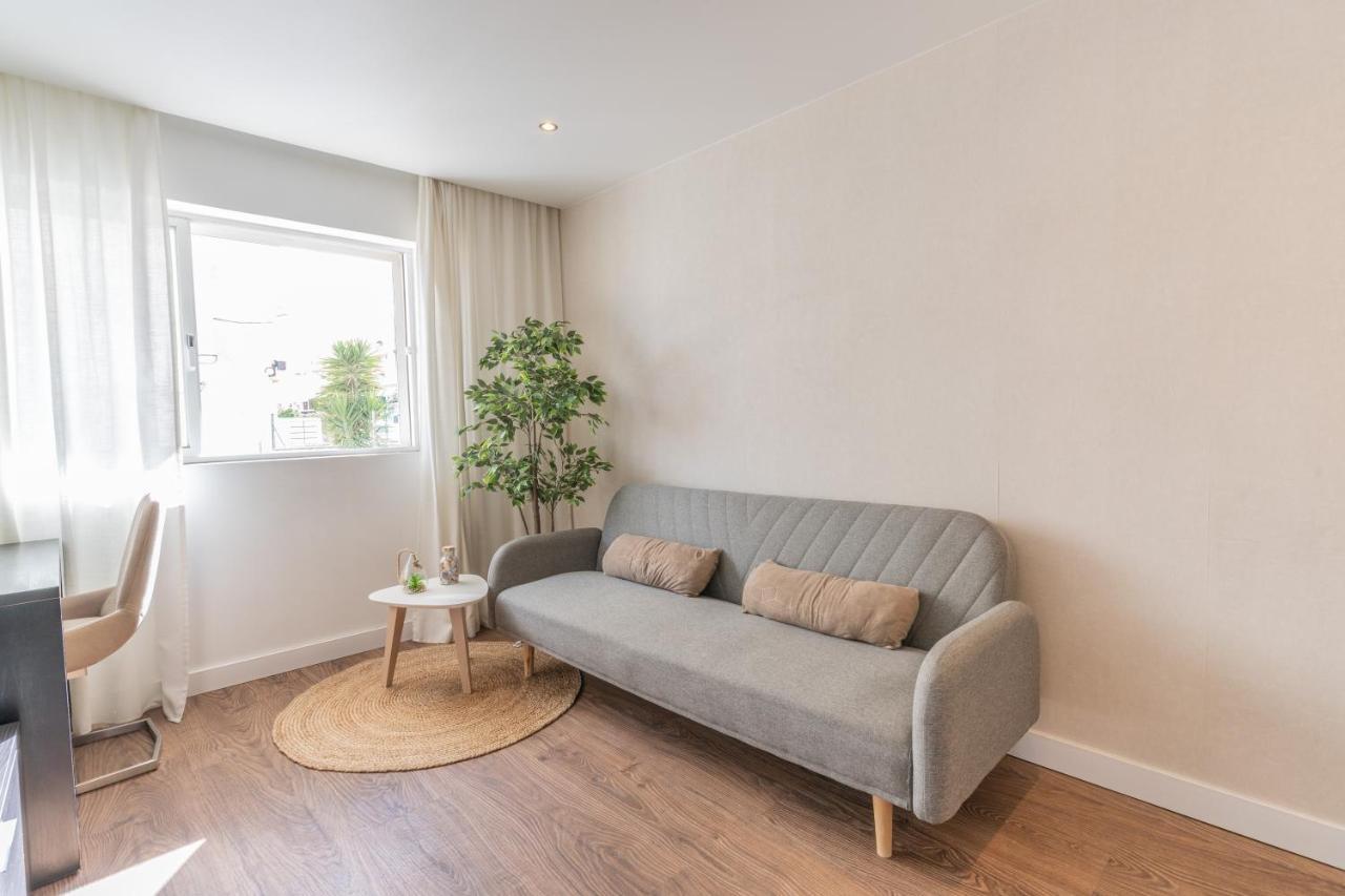 Old Town Apartment 5Min To The Beach 阿尔布费拉 外观 照片