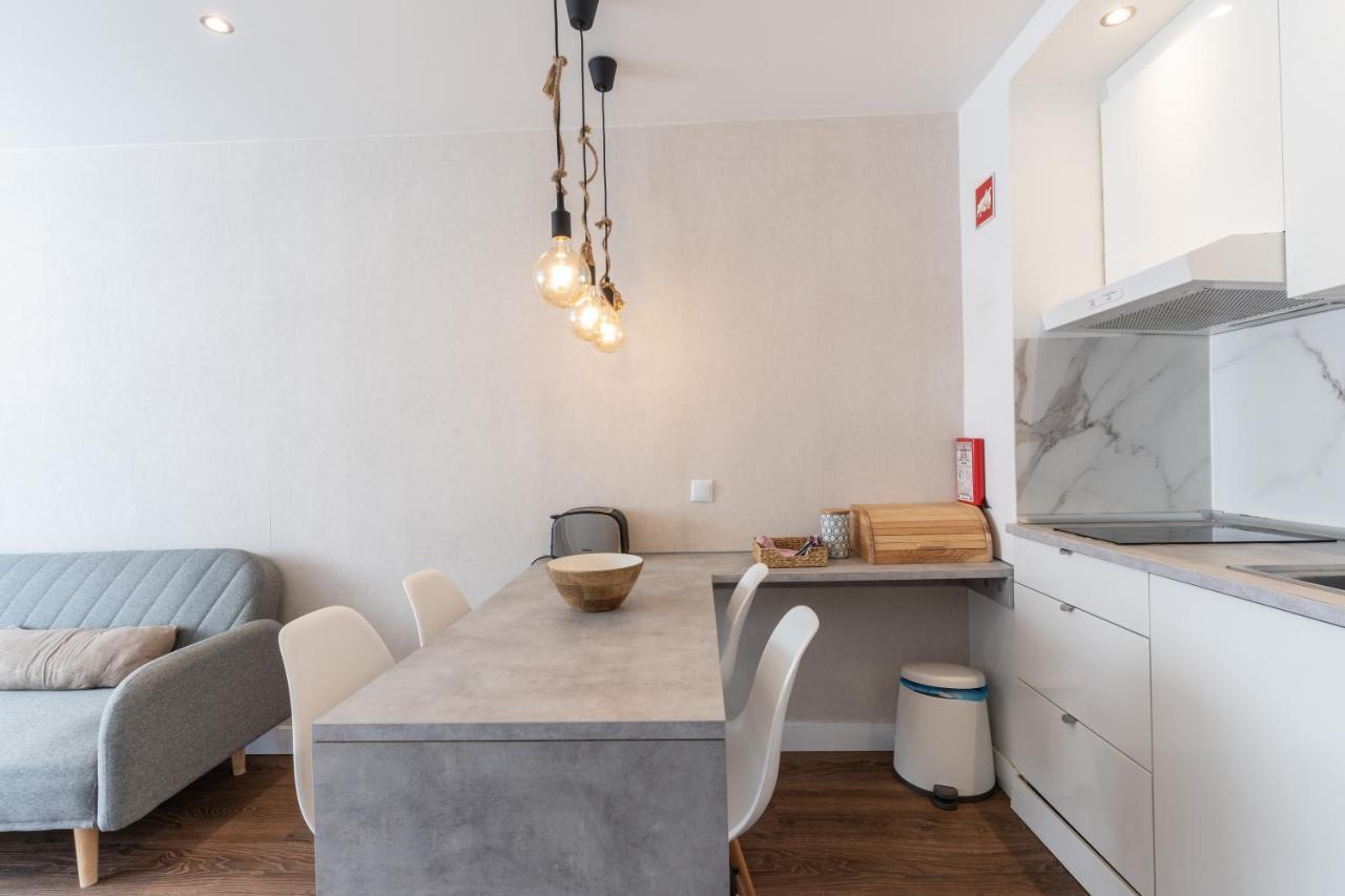Old Town Apartment 5Min To The Beach 阿尔布费拉 外观 照片