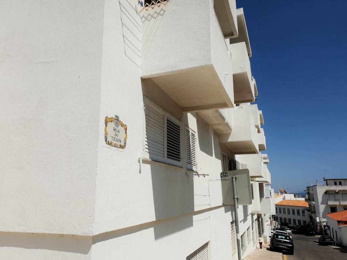 Old Town Apartment 5Min To The Beach 阿尔布费拉 外观 照片