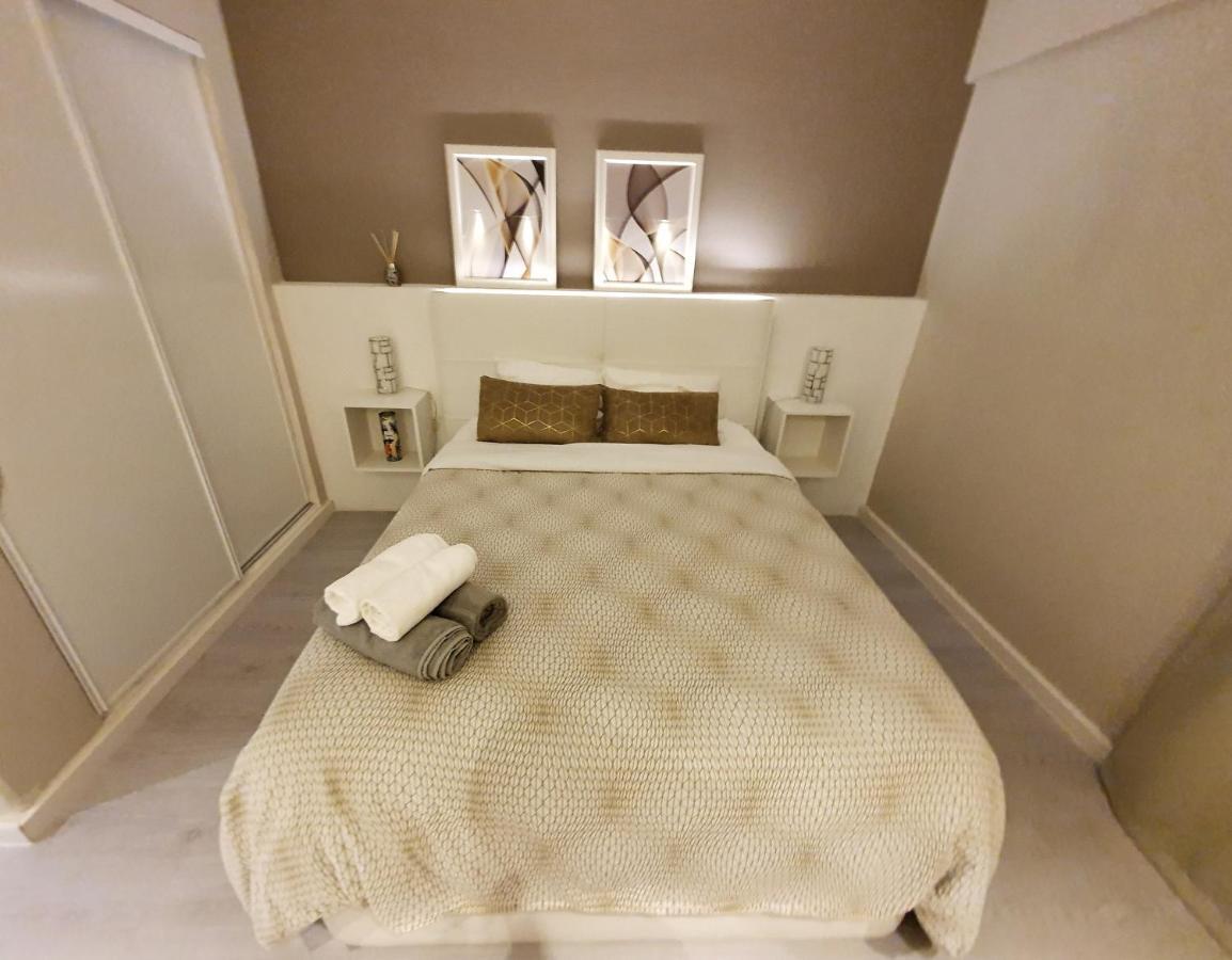 Old Town Apartment 5Min To The Beach 阿尔布费拉 外观 照片