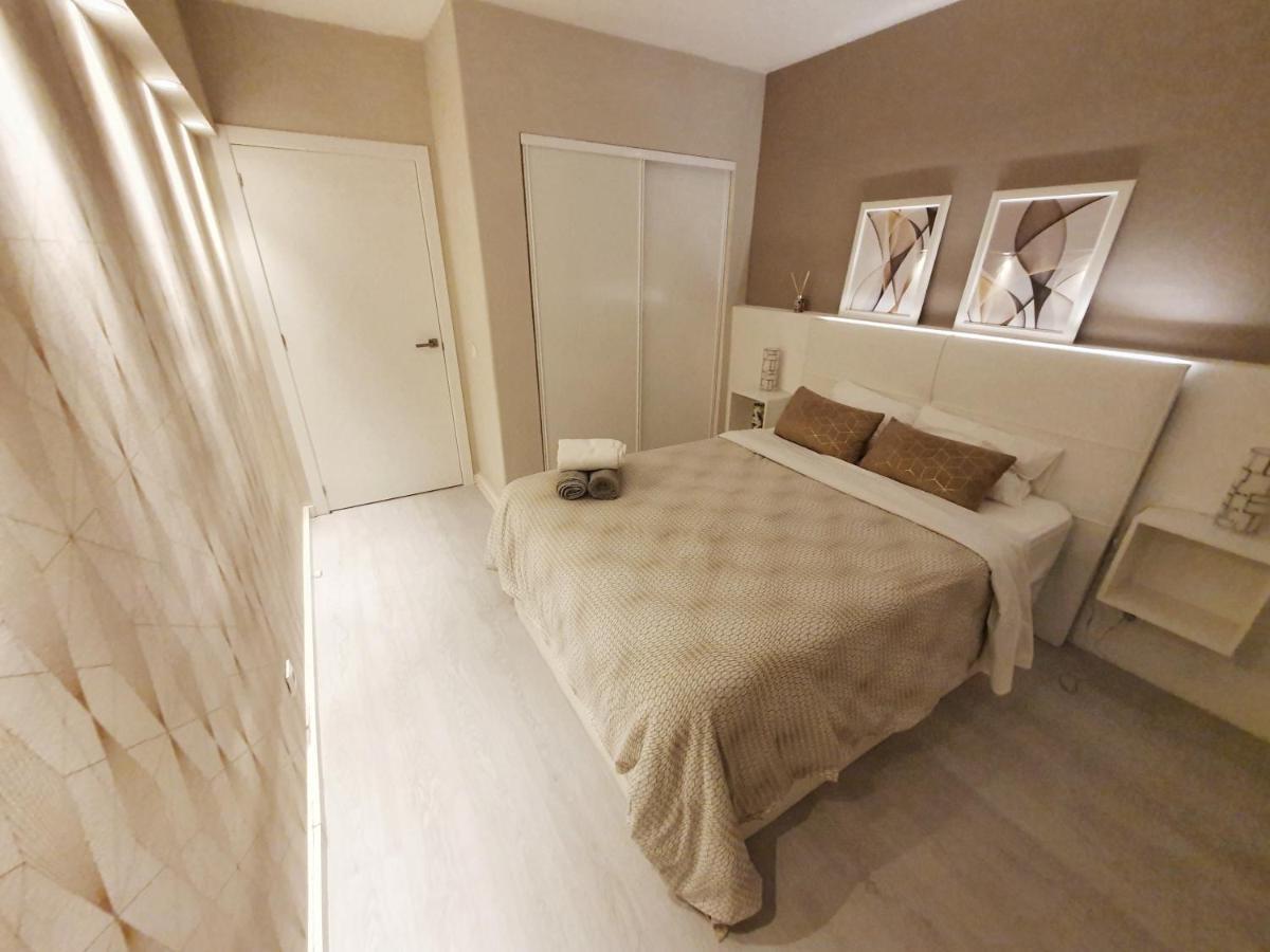 Old Town Apartment 5Min To The Beach 阿尔布费拉 外观 照片