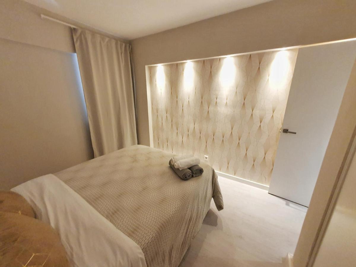 Old Town Apartment 5Min To The Beach 阿尔布费拉 外观 照片