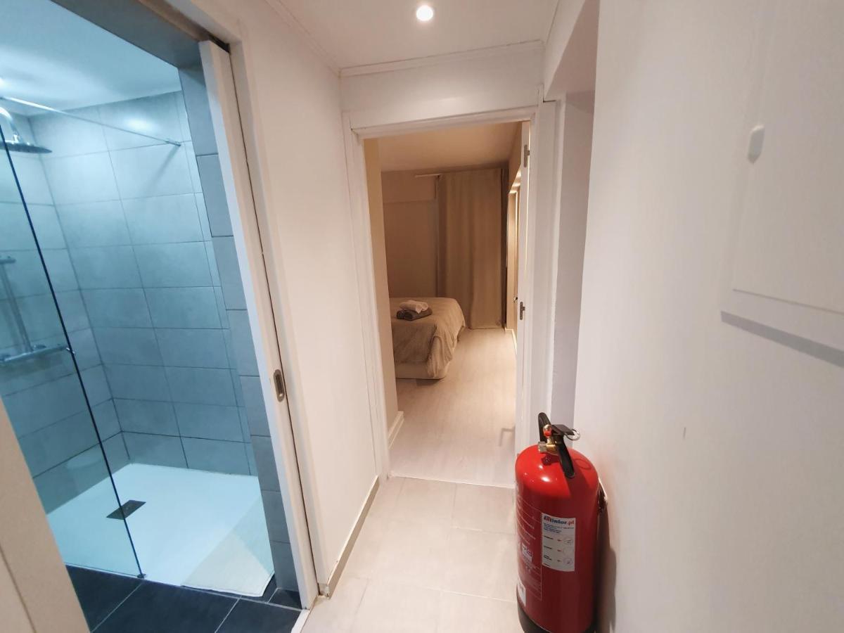 Old Town Apartment 5Min To The Beach 阿尔布费拉 外观 照片