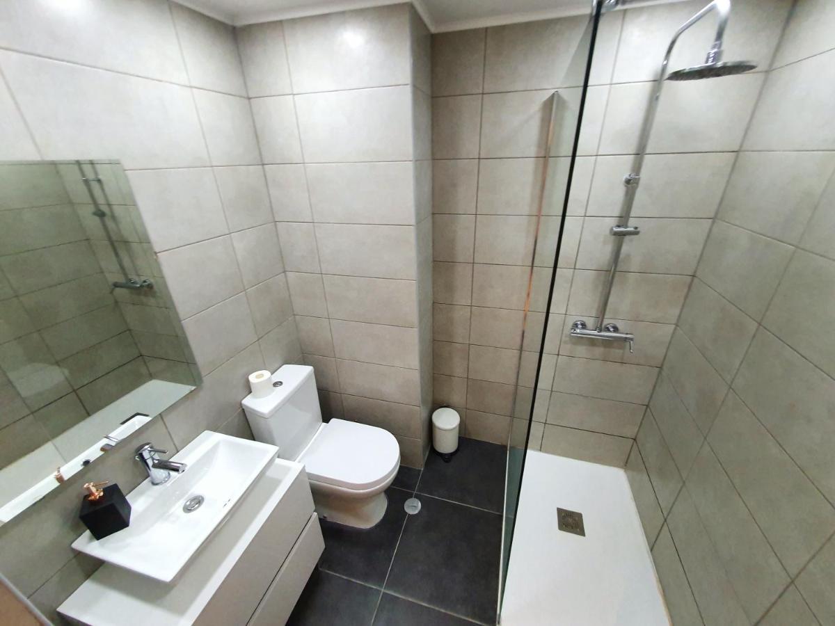 Old Town Apartment 5Min To The Beach 阿尔布费拉 外观 照片
