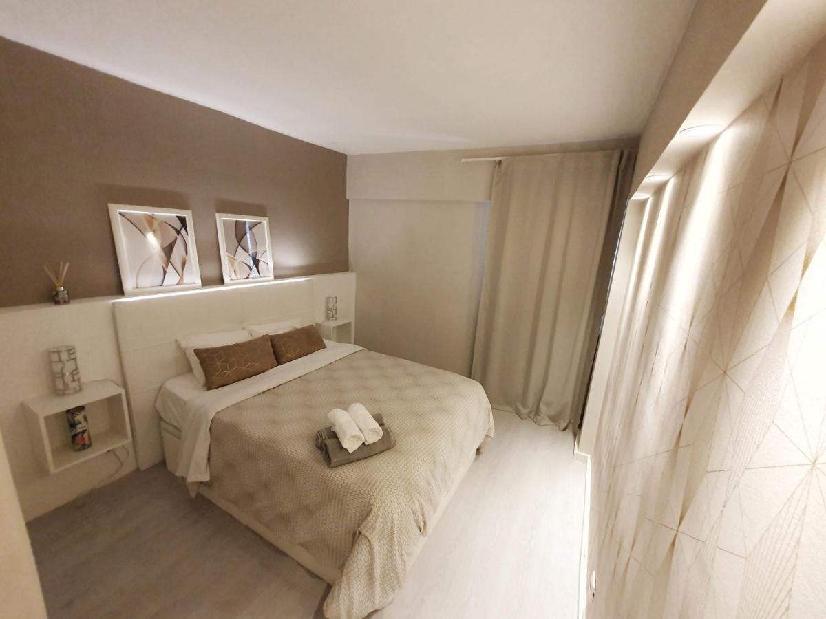 Old Town Apartment 5Min To The Beach 阿尔布费拉 外观 照片